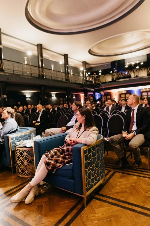 Afternoon Sessions and Closing, Saturday, November 1. Free Cities Conference 2025, Prague.