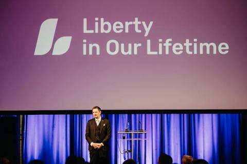 Morning Sessions, Friday, November 1. Liberty in Our Lifetime 2024, Prague.