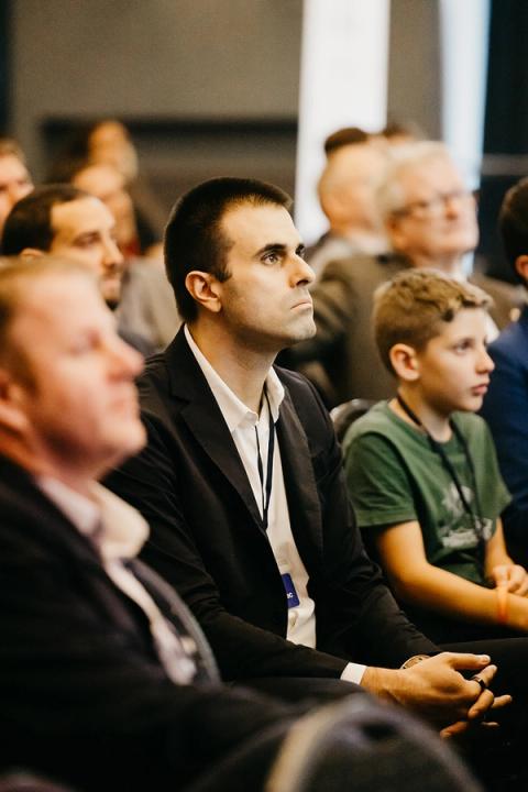 Morning Sessions, Friday, October 31. Free Cities Conference 2025, Prague.