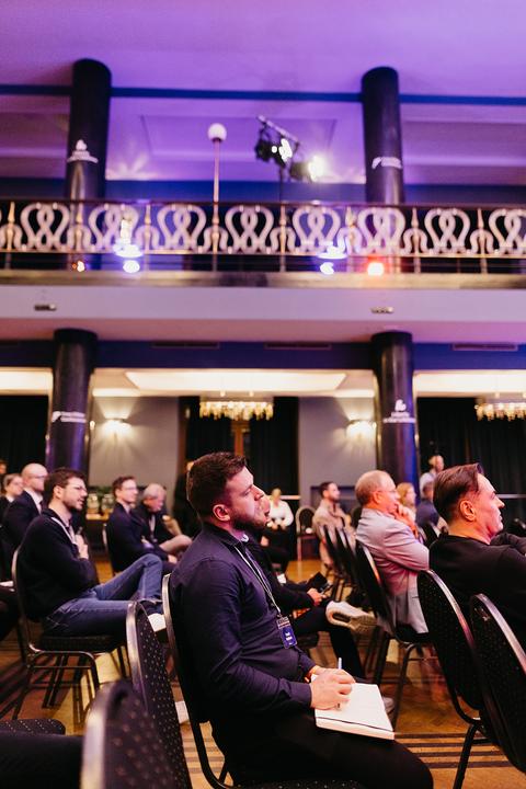 Afternoon Sessions and Closing, Saturday, November 2. Liberty in Our Lifetime 2024, Prague.