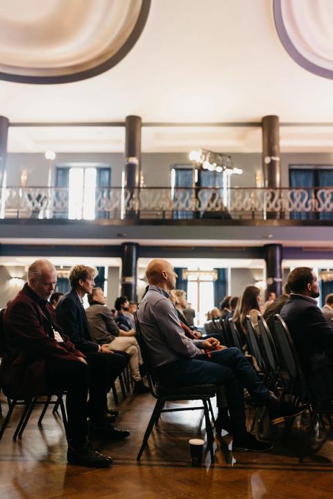 Morning Sessions, Saturday, November 1. Free Cities Conference 2025, Prague.