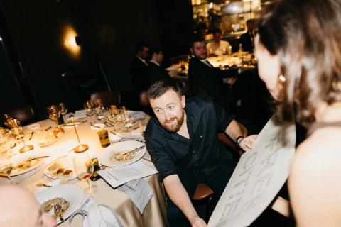 VIP Dinner, Friday, October 31. Free Cities Conference 2025, Prague.