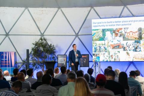 Morning Sessions, Friday, September 4. Free Cities Conference 2026, Próspera.