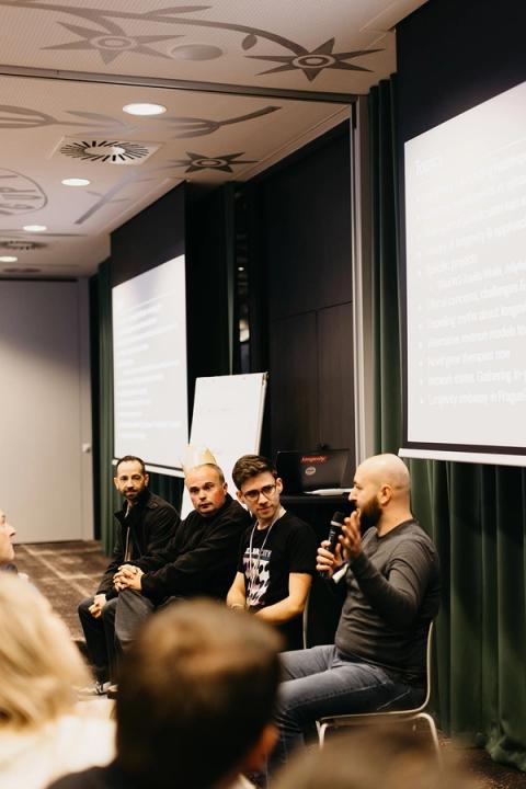 Sunday Sessions at Mama Shelter, Sunday, November 3. Liberty in Our Lifetime 2024, Prague.