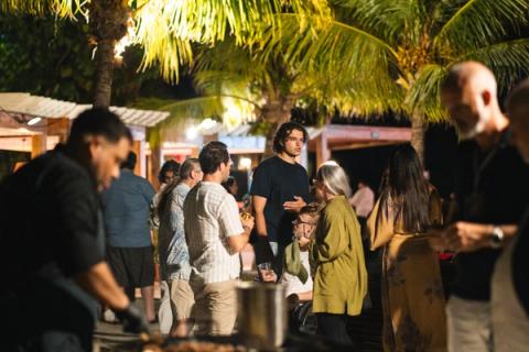 Latin Night, Saturday, September 5. Free Cities Conference 2026, Próspera.