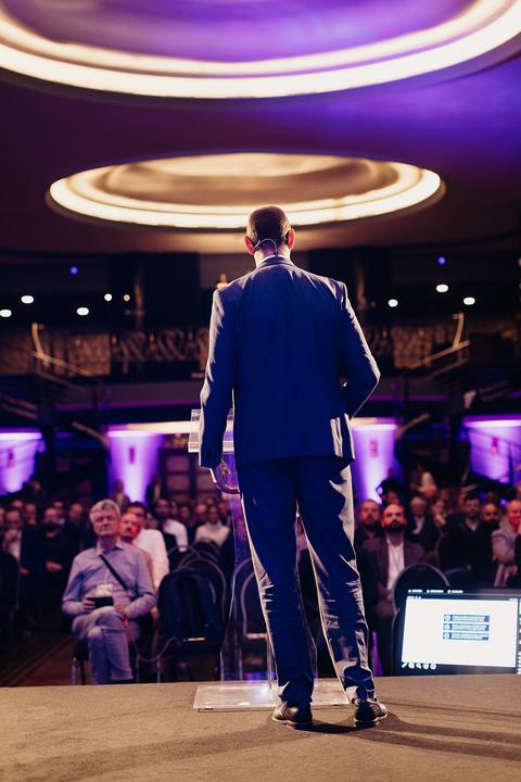 Afternoon Sessions and Closing, Saturday, November 2. Liberty in Our Lifetime 2024, Prague.