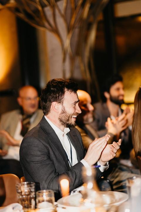 VIP Dinner, Friday, October 31. Free Cities Conference 2025, Prague.