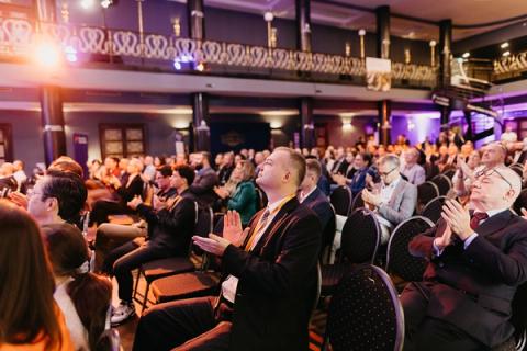 Morning Sessions, Friday, November 1. Liberty in Our Lifetime 2024, Prague.