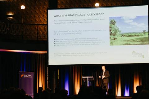 Afternoon Sessions and Closing, Saturday, November 1. Free Cities Conference 2025, Prague.