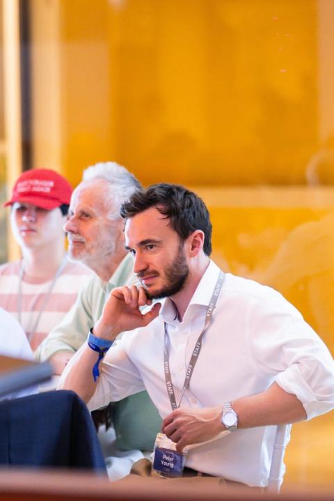VIP Dinner and Comedy, Friday, September 4. Free Cities Conference 2026, Próspera.