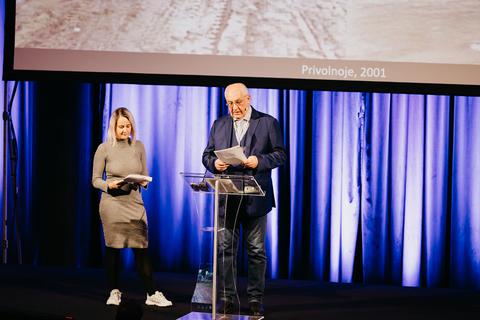 Afternoon Sessions, Friday, November 1. Liberty in Our Lifetime 2024, Prague.