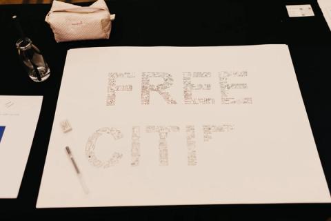 Afternoon Sessions, Friday, October 31. Free Cities Conference 2025, Prague.
