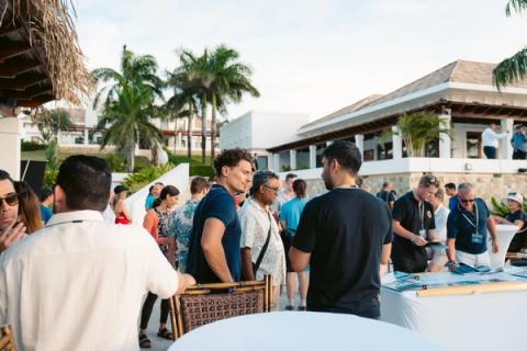 Welcome Drinks and Registration, Thursday, September 3. Free Cities Conference 2026, Próspera.