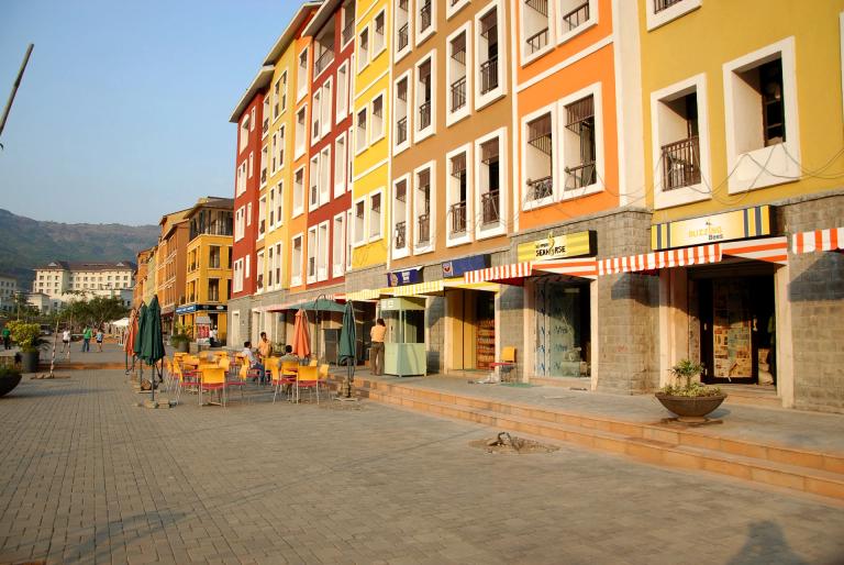 Green, Walkable, Private: An Untold (and Unfinished) Story of Lavasa City