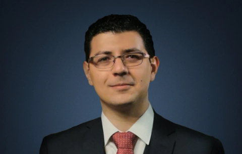 Jorge Colindres portrait