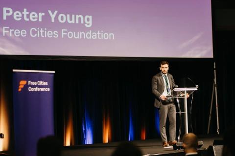 Morning Sessions, Friday, October 31. Free Cities Conference 2025, Prague.