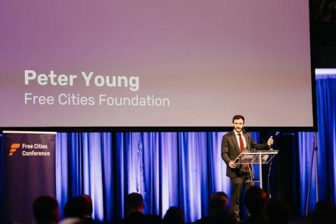 Morning Sessions, Friday, November 1. Liberty in Our Lifetime 2024, Prague.
