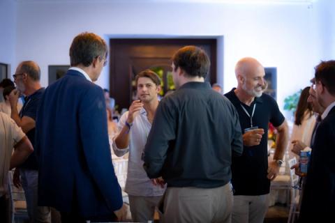 VIP Dinner and Comedy, Friday, September 4. Free Cities Conference 2026, Próspera.