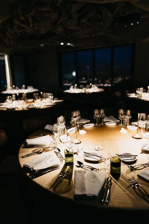 VIP Dinner, Friday, November 1. Liberty in Our Lifetime 2024, Prague.