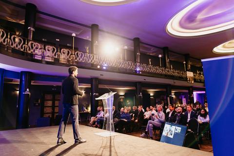 Afternoon Sessions and Closing, Saturday, November 2. Liberty in Our Lifetime 2024, Prague.