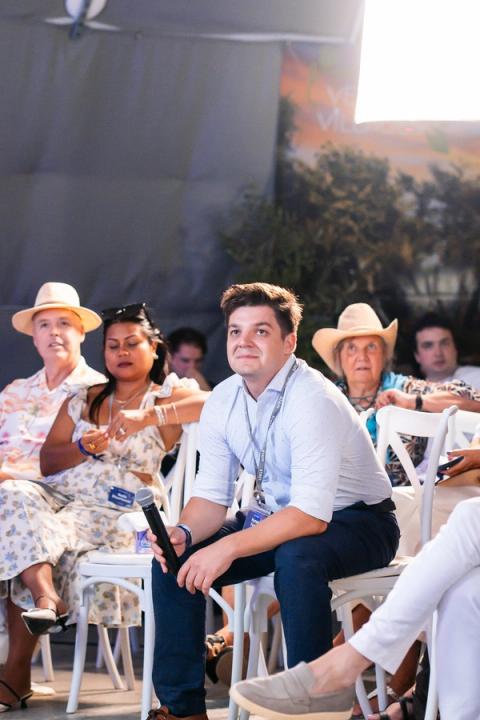 Afternoon Sessions, Friday, September 4. Free Cities Conference 2026, Próspera.