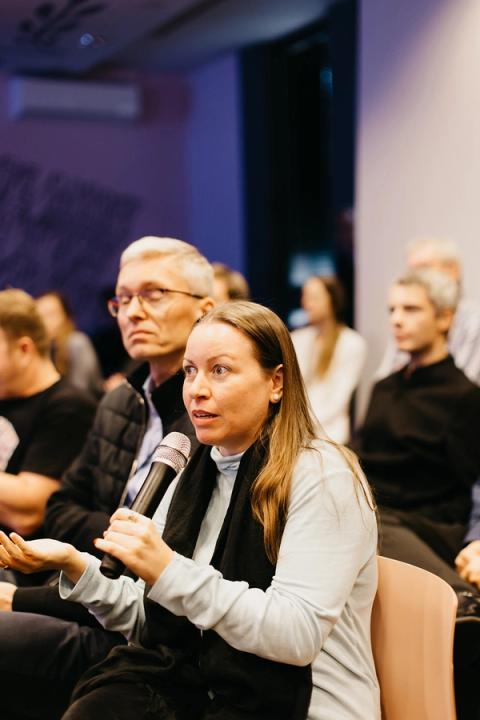 Sunday Sessions at Mama Shelter, Sunday, November 2. Free Cities Conference 2025, Prague.