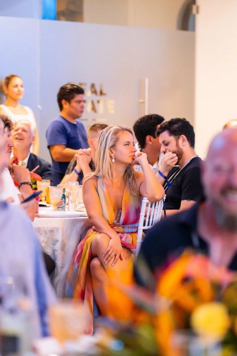 VIP Dinner and Comedy, Friday, September 4. Free Cities Conference 2026, Próspera.