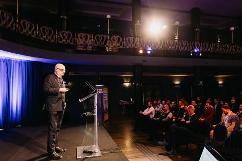 Morning Sessions, Friday, November 1. Liberty in Our Lifetime 2024, Prague.