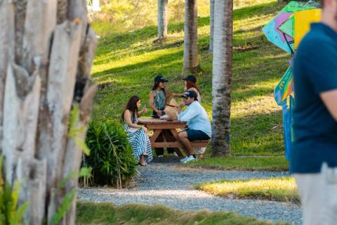 Breaks and Networking, Friday, September 4. Free Cities Conference 2026, Próspera.