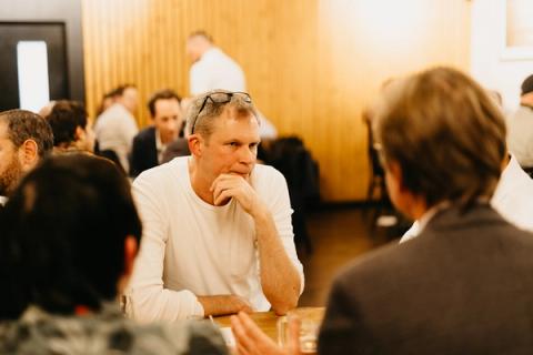 Evening at Sladovna Brewery, Saturday, November 1. Free Cities Conference 2025, Prague.