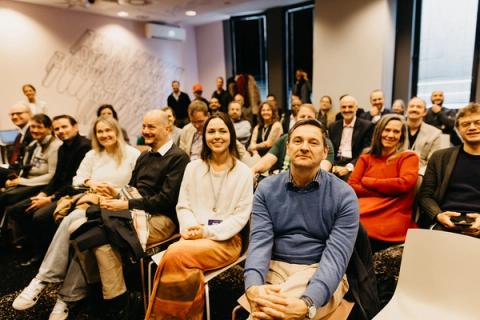 Sunday Sessions at Mama Shelter, Sunday, November 3. Liberty in Our Lifetime 2024, Prague.