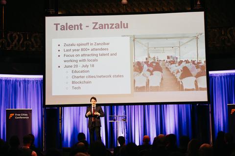 Afternoon Sessions, Friday, November 1. Liberty in Our Lifetime 2024, Prague.