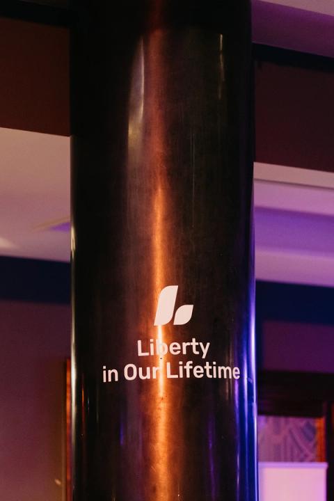Morning Sessions, Friday, November 1. Liberty in Our Lifetime 2024, Prague.