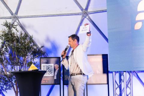 Free Cities Award Ceremony, Friday, September 4. Free Cities Conference 2026, Próspera.