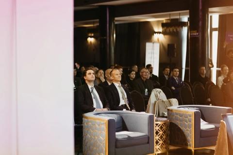 Afternoon Sessions, Friday, October 31. Free Cities Conference 2025, Prague.