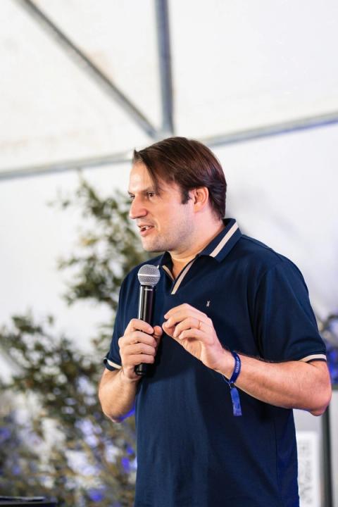 Infinita Demo Day: Startup Pitches, Sunday, September 6. Free Cities Conference 2026, Próspera.