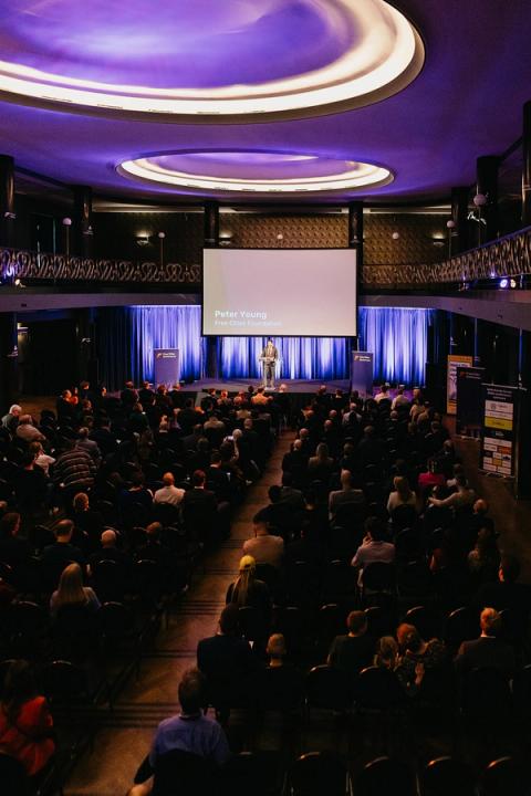 Morning Sessions, Friday, November 1. Liberty in Our Lifetime 2024, Prague.
