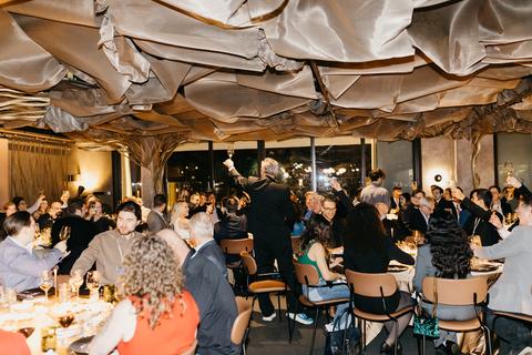 VIP Dinner, Friday, November 1. Liberty in Our Lifetime 2024, Prague.