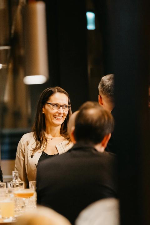 Welcome Evening at Fuze, Thursday, October 31. Liberty in Our Lifetime 2024, Prague.