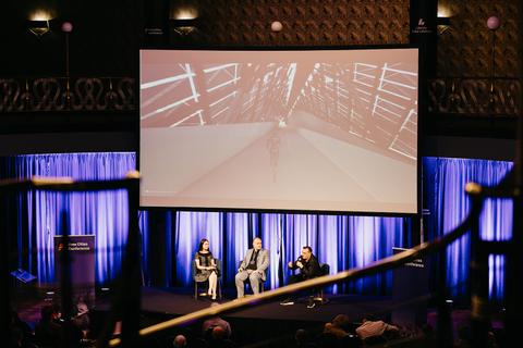 Morning Sessions, Saturday, November 2. Liberty in Our Lifetime 2024, Prague.