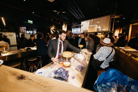 Welcome Evening at Fuze, Thursday, October 30. Free Cities Conference 2025, Prague.