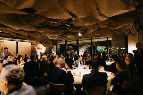 VIP Dinner, Friday, October 31. Free Cities Conference 2025, Prague.