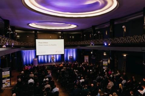 Morning Sessions, Friday, November 1. Liberty in Our Lifetime 2024, Prague.