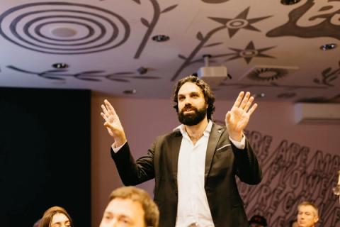 Sunday Sessions at Mama Shelter, Sunday, November 2. Free Cities Conference 2025, Prague.