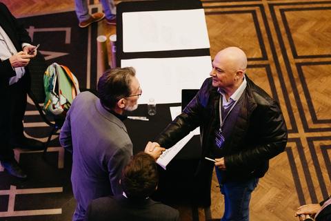 Afternoon Sessions and Closing, Saturday, November 2. Liberty in Our Lifetime 2024, Prague.