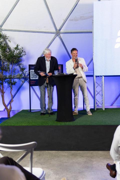 Free Cities Award Ceremony, Friday, September 4. Free Cities Conference 2026, Próspera.