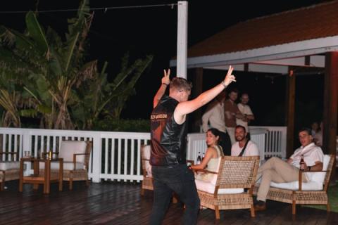Latin Night, Saturday, September 5. Free Cities Conference 2026, Próspera.