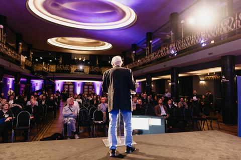 Afternoon Sessions and Closing, Saturday, November 2. Liberty in Our Lifetime 2024, Prague.