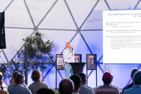 Afternoon Sessions, Friday, September 4. Free Cities Conference 2026, Próspera.