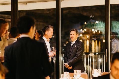 VIP Dinner, Friday, November 1. Liberty in Our Lifetime 2024, Prague.